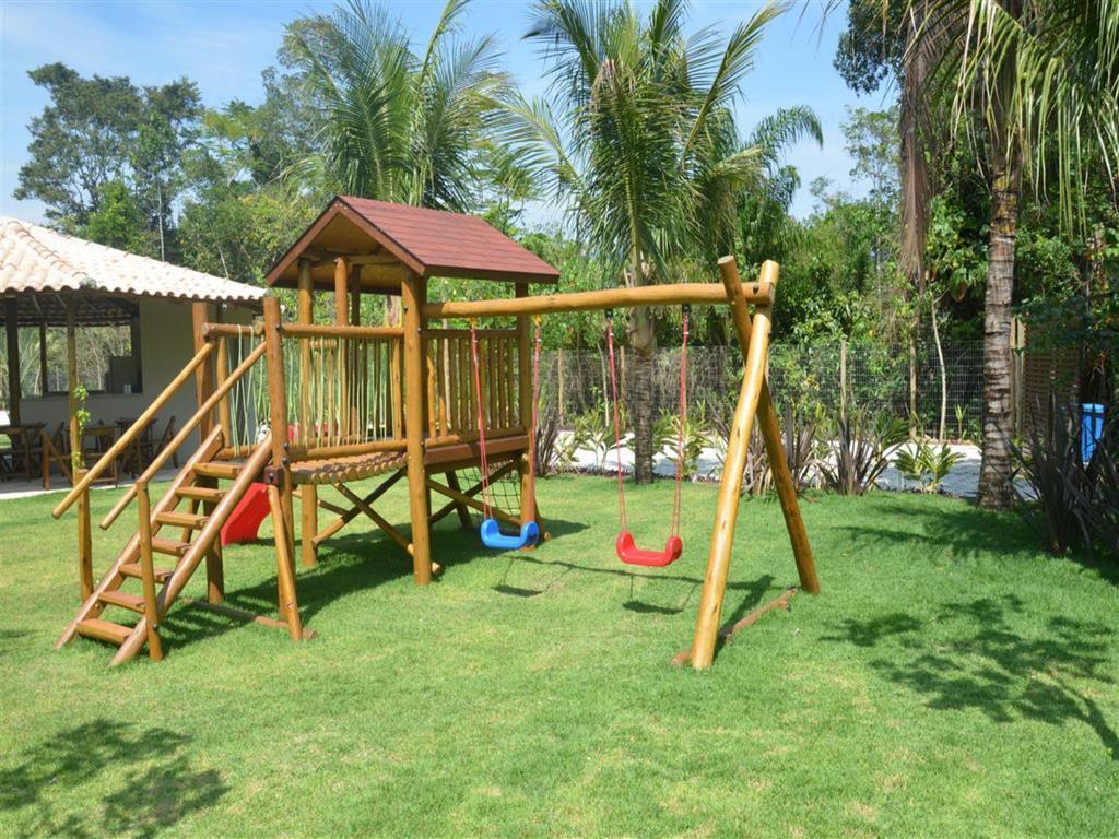 Pousada Recanto Jota Ge Parati Esterno foto