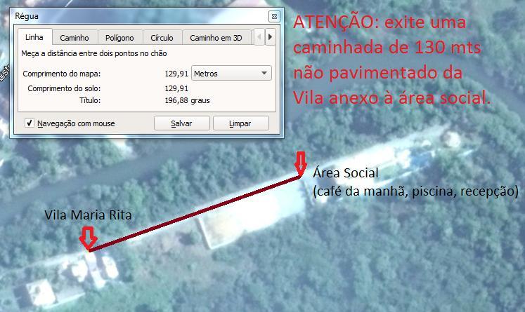 Pousada Recanto Jota Ge Parati Esterno foto
